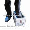 Shoe Cover Dispenser, Made of Aluminum and Plastic, Customized Colors Available