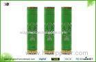 Stainless Steel Raijin 18650 Mechanical Mod Vaporizer with 510 Thread
