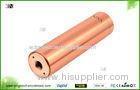 18650 Battery Tesla Copper Mechanical Mod , Xxix Magnet Switch Mod