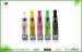 Short / Long Wick Ego Ce5 Clearomizer Pyrex Glass Atomizer 1.6ml