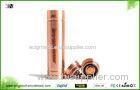 Overdose All Copper Mechanical Mod Electronic Cigarette 3.7V - 4.2V