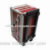 Rectangular Trolley Case, Multiple-layer Aluminum Frame and PU Storage, Customized Sizes Accepted