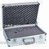Large Aluminum Case with Foam Insert, 455 x 330 x 152mm Great for Customers' Precious Equipment