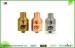 Enigma RDA Rebuildable Atomizer Tank , 24K Gold Plated Center Post