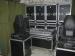 Customized Tool Cases / Aluminum Storage Cases For Speakers With Wheels