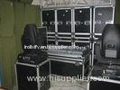 Customized Tool Cases / Aluminum Storage Cases For Speakers With Wheels