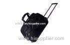Customized durable Light weight trolley travel bag with large main compartment