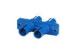 Plastic ST Fiber Optic Coupler for CATV networks , Simplex / Duplex Fiber Adapter