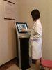 Oil And Water Body Analyzer Machine Icd Touch Screen For Spa