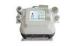 50W Portable Ultrasonic Cavitation Slimming Machine Radio Frequency White With 5 Handle