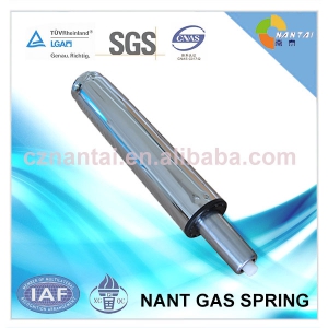 NANTAI 120mm stroke chromed gas lifts for office chair