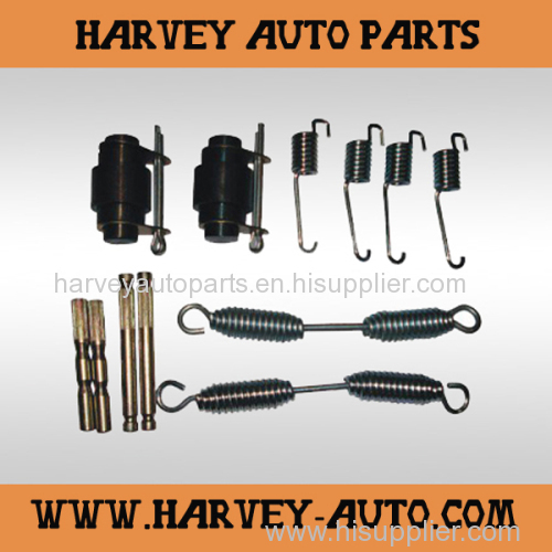 BPW Old type Brake Shoe Kit