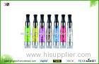 14mm Dual Coil EGO CE4 E Cigarette Clearomizer 1.8ohm 2.4ohm 2.8ohm