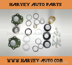 Auto Parts Brake Shoe Kit For BPW OLD TYPE