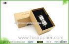 Orchid Rda Clear Kayfun Tank E Cigarette Clearomizer with 510 Trip Tip