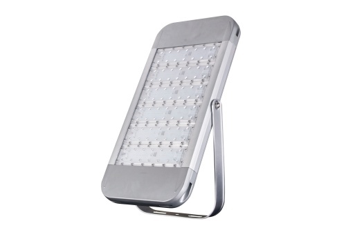 High lumen output 100lm/w 240W LED Floodlight with LED Module design