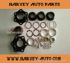 Auto Parts Brake Shoe Kit For BPW NEW TYPE