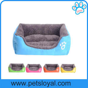 Dog Beds For Sale Rectangle Oxford+Sponge Padded Chew Proof Easy To Wash