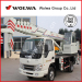 WOLWA GNQY-C10 truck crane 10tons