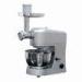 Dough/Egg Mixer/Meat Grinder, Sausage Maker Accessory, 5,000mL S/S Agitator Kettle