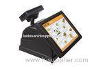 15 inch Interactive POS Terminals TFT LCD Resistive Touch Screen For Cafe Bar