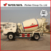 WOLWA 4CBM Concrete mixer truck 96kw