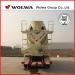 WOLWA 4CBM Concrete mixer truck 96kw