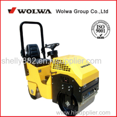 Driving road roller 0.95tons