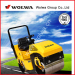 Driving road roller 0.95tons