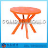 plastic round table mould