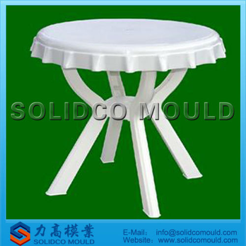 furniture round table mould