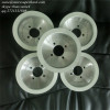 ceramic bond diamond polishing wheel
