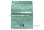 HDPE /LDPE Men's Underwear Zipper Packaging Bag by Custom Printing