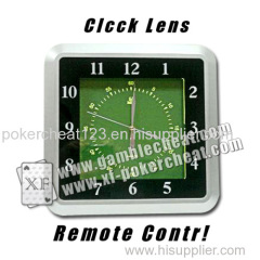 Clock camera with Remote control