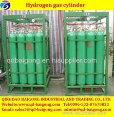 Seamless Steel Empty Gas Cylinder Hydrogen Gas Cylinder