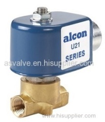 Alcon General Purpose Solenoid Valves