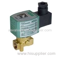 US ASCO solenoid valve