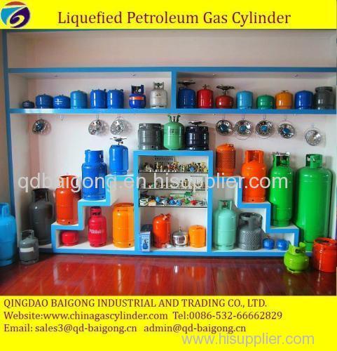 China sale lpg tank for cooking gas