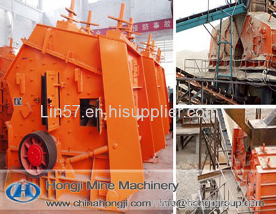 Hot Sale Impact Crusher in Stone Crushing Line