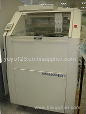 Minami MK880-SV screen printer
