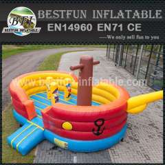 Bounce house for rental business