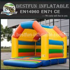 Best sell funny inflatable bounce house