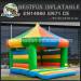 Big inflatable crayon bounce house