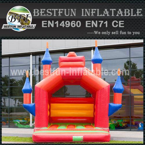 Bouncy castle Red Fort