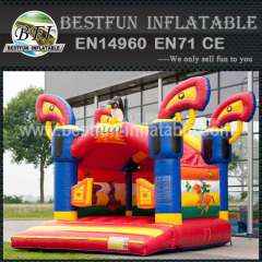 Bouncy castle Saloon ball