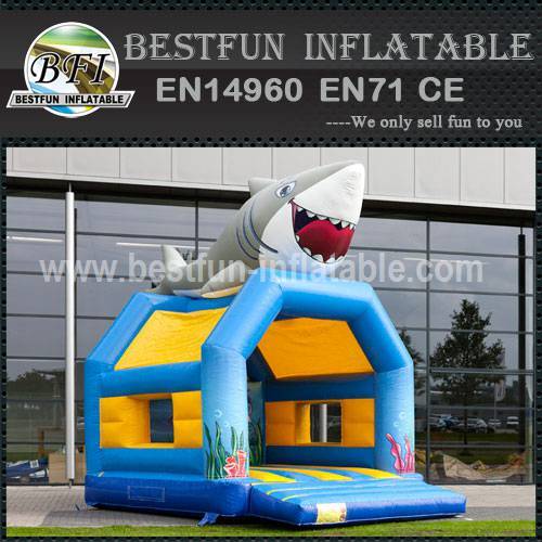 Bounce house for home use