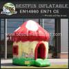 Inflatable Bouncy castle Mushroom