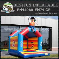 Bounce house for business