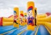 Bounce house for rental business