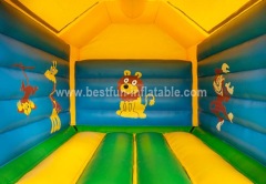 Bouncer Castle inflatable giraffe